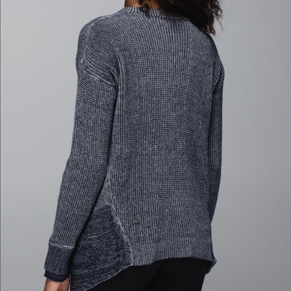 LULULEMON Vestigan Cardigan Oversized Sz 4 XS - S - Picture 3 of 7